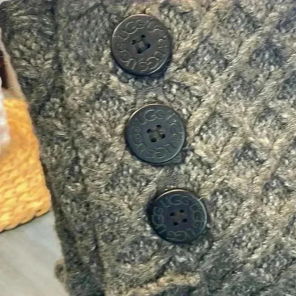 UGGS Women’s Woven Boots - Picture 4 of 7